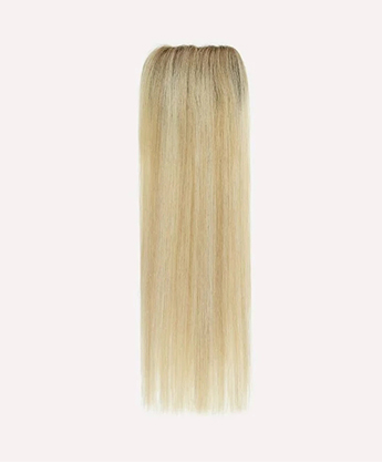 2”x 3” Lina No Track Frontals Clip-In Hair Volumizer Hair Patch
