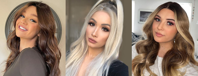 FIND MORE AFFORDABLE AND LIGHTWEIGHT WIGS HERE