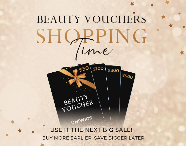 beauty vouchers
