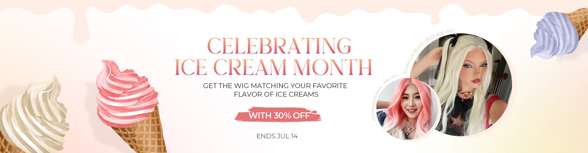 Celebrating Ice Cream Month