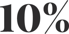 10%