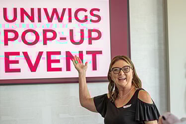 UniWigs Pop-Up in Orlando