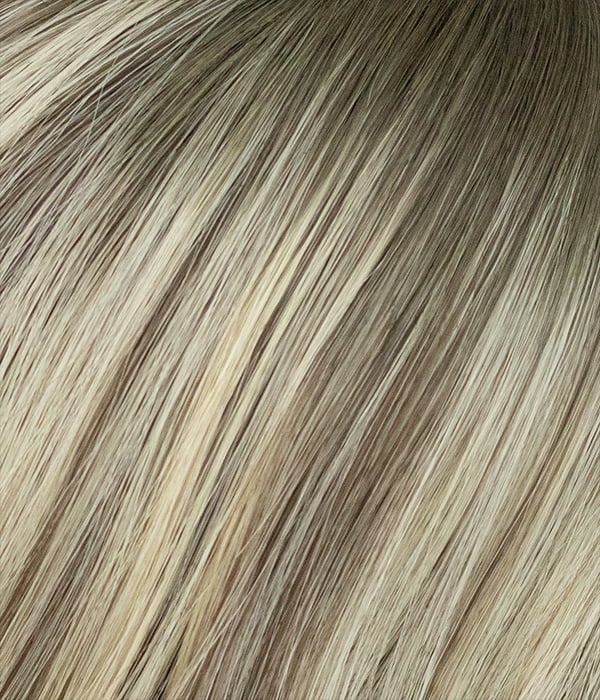 7" x 7" Top Luxe | Silk Top Human Hair Topper