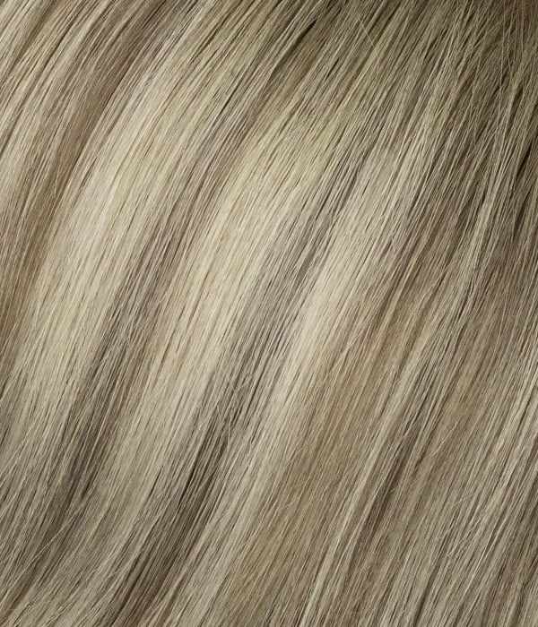 5" x 7" SilkEssence | Full Hand-tied Silk Human Hair Topper