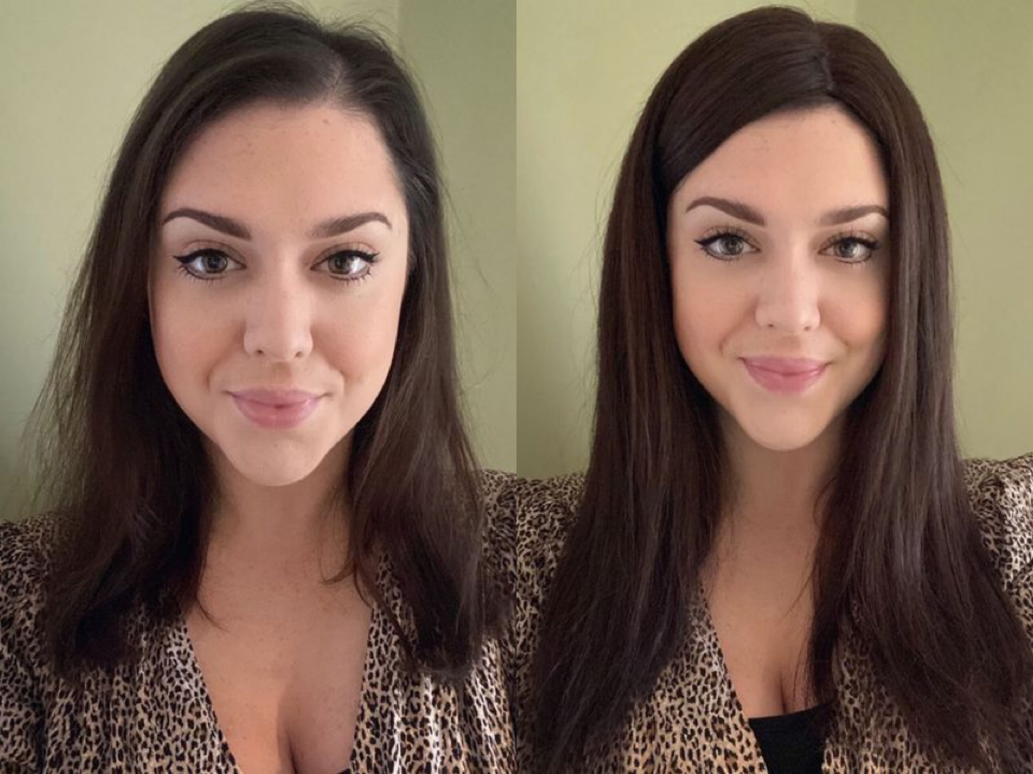 6.5"x6.5" Upgrade Claire Plus | Mono Top Remy Human Hair Topper | Halo-wire | Lace Front